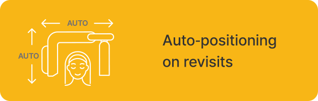 Auto-positioning on revisits